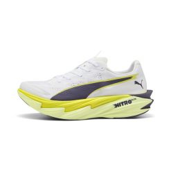 Damskie buty do biegania Puma Deviate Nitro Elite 4. Niebieskie obuwie do biegania damskie Puma. Za 1,056.00 zł.