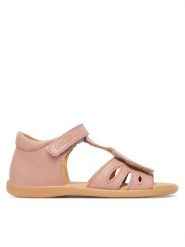 Froddo Sandały Devina G2150216 S Różowy. Czerwone sandały dziewczęce Froddo, ze skóry, bez zapięcia. Za 329.99 zł.