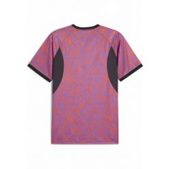 Męska koszulka piłkarska Neymar Jr Creativity PUMA. Fioletowe t-shirty sportowe męskie Puma, m, bez ramiączek, do piłki nożnej. W wyprzedaży za 99.00 zł.