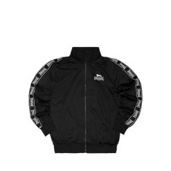Kurtka z dresu Lonsdale Morpeth. Białe kurtki męskie Lonsdale, xl, z aplikacjami, z dresówki, bez kaptura. Za 310.00 zł.