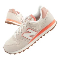 Buty New Balance Sneakersy GW500BPC beżowy. Brązowe buty sportowe na co dzień damskie bez wzorów, z gumy. Za 461.51 zł.