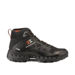 Damskie buty trekkingowe Garmont 9.81 N Air G 2.0 Mid Gtx. Czarne obuwie trekkingowe damskie Garmont. Za 730.50 zł.