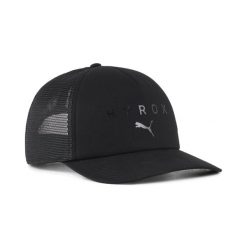 Czapka z daszkiem Puma Hyrox. Czapki męskie Puma, bez wzorów, z bawełny. Za 99.99 zł.