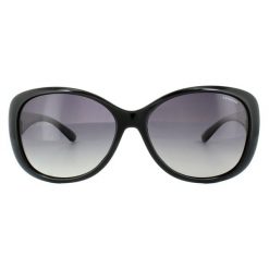 Okulary przeciwsłoneczne Damskie POLAROID P8317-KIH-IX Żywica. Czarne okulary przeciwsłoneczne damskie Polaroid. Za 302.20 zł.
