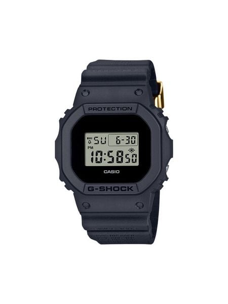 G-Shock Zegarek 40th Anniversary Remaster Black Series DWE-5657RE-1ER Czarny. Czarne, cyfrowe zegarki męskie G-Shock. Za 639.99 zł.