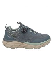CMP Buty sportowe "Rahmsy" w kolorze błękitnym rozmiar: 36. Niebieskie buty sportowe na co dzień damskie CMP, bez wzorów, outdoorowe. Za 334.95 zł.