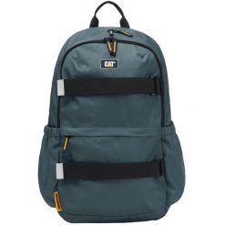 Plecak sportowo-turystyczny dla dorosłych Melbourne Backpack pojemność 26 L. Zielone plecaki damskie CATerpillar, bez wzorów, z materiału, sportowe. Za 149.99 zł.