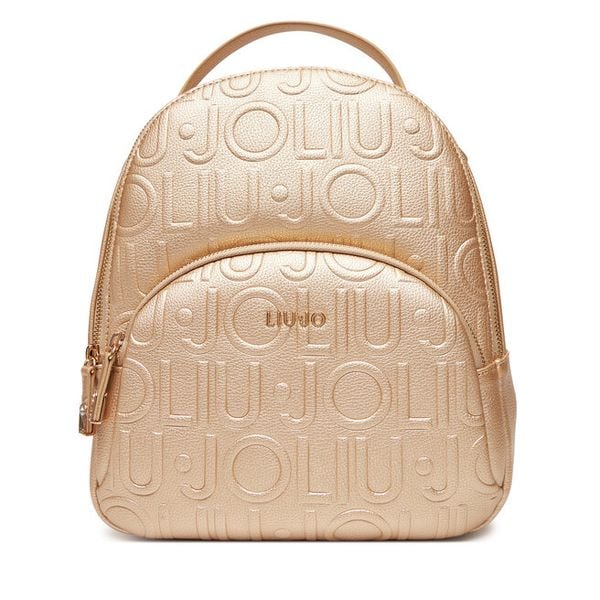 Plecak Liu Jo. Żółte plecaki damskie Liu Jo, bez wzorów. Za 439.99 zł.