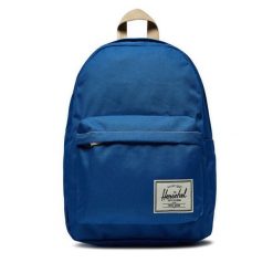 Plecak Herschel. Niebieskie plecaki damskie Herschel, bez wzorów. Za 179.99 zł.