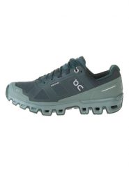 ON RUNNING Buty "Cloudventure" w kolorze turkusowym do biegania rozmiar: 36,5. Niebieskie obuwie do biegania damskie On Running. Za 434.85 zł.