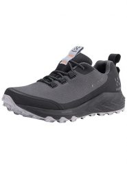 Haglöfs Buty turystyczne "L.I.M FH GTX Low" w kolorze czarnym rozmiar: 38 2/3. Szare obuwie trekkingowe damskie Haglöfs. Za 330.20 zł.