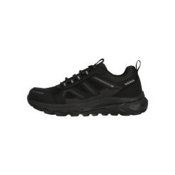 Sneakersy damskie Whistler Qisou. Czarne obuwie trekkingowe damskie WHISTLER. Za 340.00 zł.