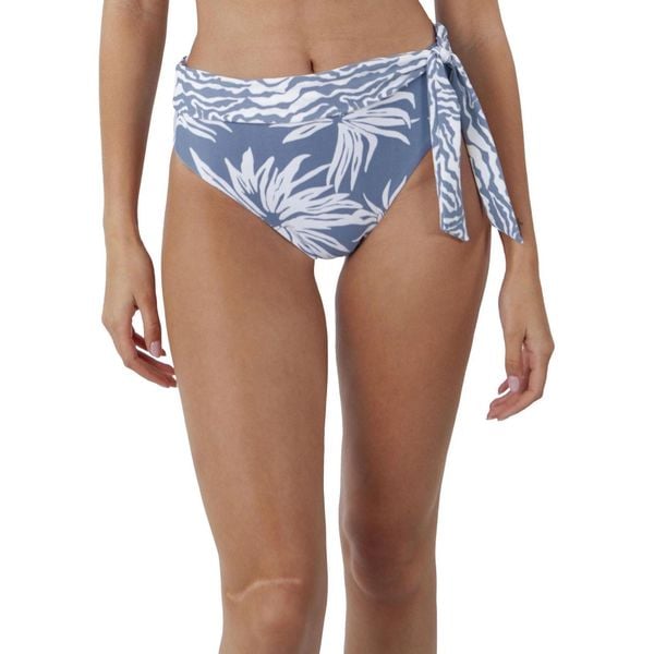 Damskie figi bikini Barts Deltia High Waist. Białe bikini damskie Barts, bez wzorów. Za 179.00 zł.