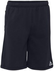 SELECT Spodenki TORINO Sweat. Niebieskie szorty męskie Select, z bawełny, bez kołnierzyka. Za 95.99 zł.