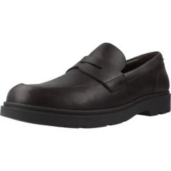 Buty GEOX U SPHERICA EC1 Brązowy. Brązowe buty fitness męskie Geox, na fitness i siłownię. Za 346.99 zł.