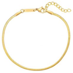 EASTSIDE Kobiety Bransoletka Stal nierdzewna Żółte złoto Bransoletki 1 ct Damski. Żółte bransoletki damskie Eastside, pozłacane. Za 129.99 zł.
