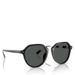 Okulary przeciwsłoneczne Polo Ralph Lauren. Czarne okulary przeciwsłoneczne męskie Polo Ralph Lauren. Za 751.99 zł.