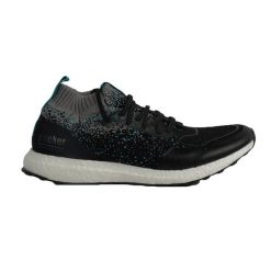 Buty Sportowe Adidas Consortium Packer x Solebox UltraBoost Mid. Czarne obuwie do biegania damskie Adidas. Za 499.99 zł.
