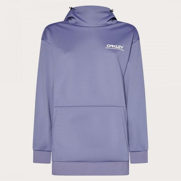 Oakley Bluza Park Rc Softshell Foa500320-45E. Fioletowe bluzy bez kaptura damskie Oakley, xs, z softshellu. Za 495.99 zł.
