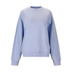 Bluza damska Athlecia Cabell. Niebieskie bluzy bez kaptura damskie Athlecia. Za 191.00 zł.
