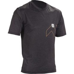 Koszulka rowerowa LEATT Jersey MTB Trail 1.0 X-Flow. Czarne t-shirty sportowe męskie LEATT, m, z jersey, bez ramiączek, rowerowe. W wyprzedaży za 224.10 zł.