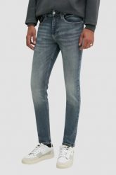 TOMMY JEANS Niebieskie jeansy męskie. Niebieskie jeansy męskie Tommy Jeans. W wyprzedaży za 289.99 zł.