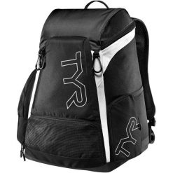 Plecak TYR Alliance 30l backpk. Czarne plecaki damskie TYR, bez wzorów, sportowe. Za 367.77 zł.