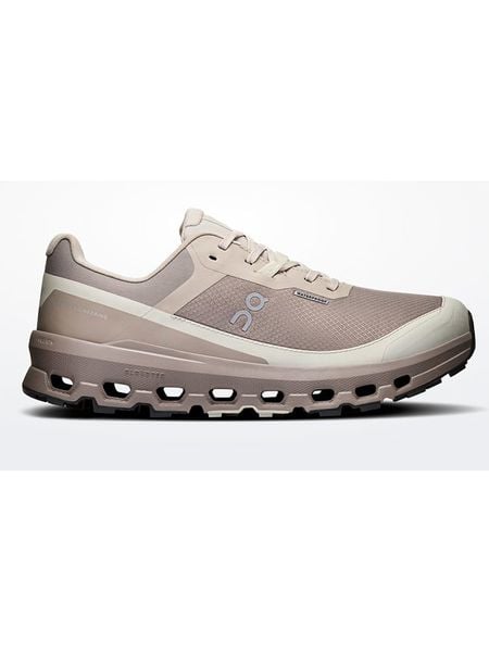 ON RUNNING Buty "Cloudvista 2" w kolorze szarym do biegania rozmiar: 36. Szare obuwie do biegania damskie On Running. Za 395.94 zł.