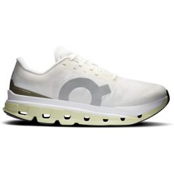Buty do biegania męskie On Cloudflow 5 ivory/linen. Szare obuwie do biegania damskie On. Za 779.99 zł.