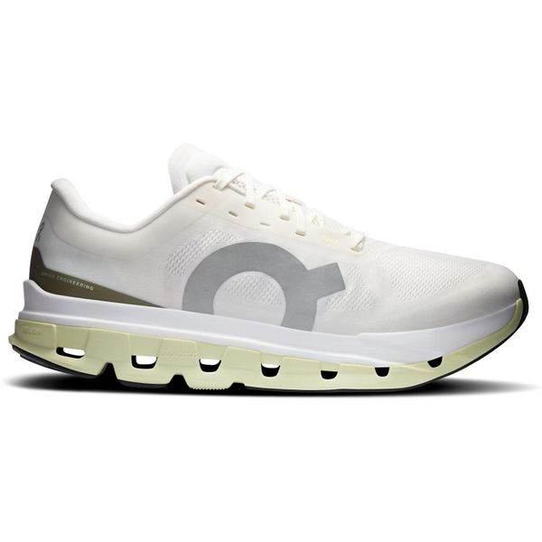 Buty do biegania męskie On Cloudflow 5 ivory/linen. Szare obuwie do biegania damskie On. Za 779.99 zł.