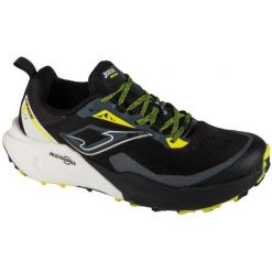 Buty Joma Rase Men 2401 TKRASW2401 czarne. Czarne obuwie do biegania damskie . Za 501.90 zł.