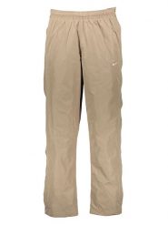 Nike Sportswear Spodnie sportowe "Authentics Tearaway" w kolorze beżowym rozmiar: S. Brązowe spodnie sportowe męskie Nike Sportswear. Za 149.31 zł.