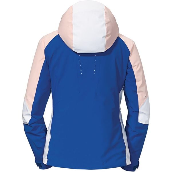 Kurtka narciarska damska Schöffel Naladas. Białe kurtki damskie Schöffel, na zimę, s, bez wzorów, z elastanu, bez kaptura. Za 2,499.99 zł.