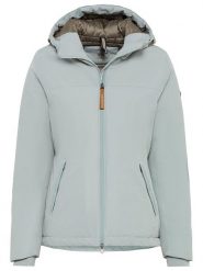 Camel Active Kurtka przejściowa w kolorze błękitnym rozmiar: 34. Niebieskie kurtki damskie Camel Active, bez wzorów, bez kaptura. Za 206.42 zł.
