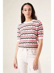 Garcia Sweter ze wzorem rozmiar: XL. Swetry klasyczne damskie Garcia, xl, bez kołnierzyka. Za 126.75 zł.