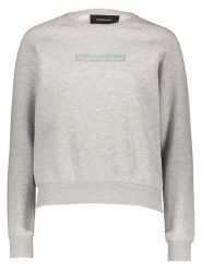 Peak Performance Bluza "Ease" w kolorze jasnoszarym rozmiar: S. Szare bluzy bez kaptura damskie Peak Performance, s. Za 237.17 zł.