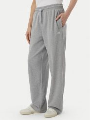 The North Face Spodnie dresowe Tnf Essential Terry Simple Dome Relaxe NF0A8FDS Szary Regular Fit. Szare spodnie dresowe damskie The North Face, m, bez wzorów, z bawełny. Za 349.99 zł.