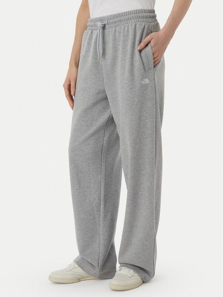 The North Face Spodnie dresowe Tnf Essential Terry Simple Dome Relaxe NF0A8FDS Szary Regular Fit. Szare spodnie dresowe damskie The North Face, m, bez wzorów, z bawełny. Za 349.99 zł.