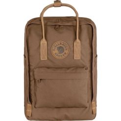 Plecak Fjall Raven Kånken No. 2 Laptop 15 Dorośli. Brązowe plecaki damskie Fjällräven, bez wzorów, z bawełny, biznesowe. Za 739.99 zł.