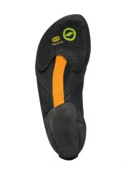 Buty wspinaczkowe Scarpa Drago. Czarne buty sportowe na co dzień męskie Scarpa, z gumy, bez zapięcia, wspinaczkowe. Za 659.99 zł.