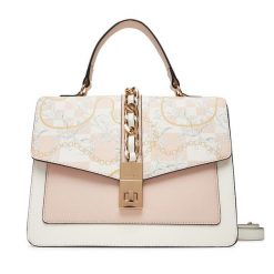 Torebka Aldo. Czerwone torebki klasyczne damskie Aldo, bez wzorów, bez dodatków. Za 139.99 zł.