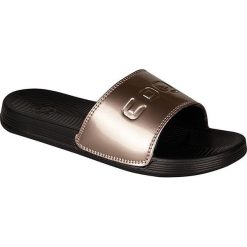 Coqui Pantofle damskie Sana Black / Bronze 6343-100-2297 (rozmiar 36). Brązowe kapcie damskie Coqui. W wyprzedaży za 51.00 zł.