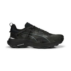 Buty do chodzenia męskie Puma Explore Nitro Gtx. Czarne buty trekkingowe męskie Puma, z materiału, bez zapięcia, trekkingowe. Za 585.00 zł.