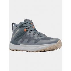 Buty Turystyczne Niskie Męskie Columbia Facet 75 Mid Outdry. Szare buty trekkingowe męskie Columbia, bez zapięcia, trekkingowe. Za 619.00 zł.