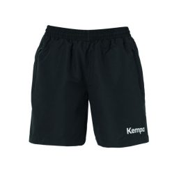 Szorty Kempa Woven noir. Białe szorty męskie KEMPA, bez wzorów, sportowe. Za 191.50 zł.