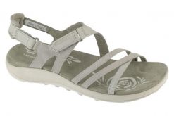 Sandały damskie, Harbor Backstrap. Brązowe obuwie trekkingowe damskie MERRELL. Za 369.99 zł.
