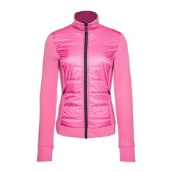 Kurtka hybrydowa damska Sportalm Brina. Czerwone kurtki damskie Sportalm, na zimę, m, bez wzorów, bez kaptura. Za 799.99 zł.