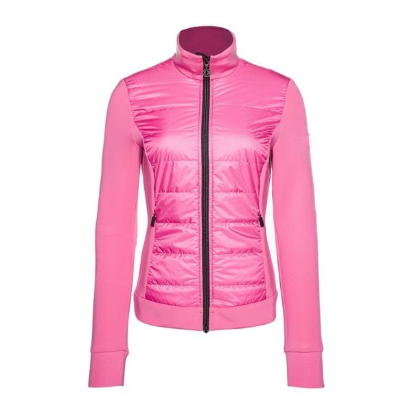 Kurtka hybrydowa damska Sportalm Brina. Czerwone kurtki damskie Sportalm, na zimę, m, bez wzorów, bez kaptura. Za 799.99 zł.
