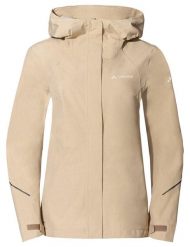 Kurtka damska Yaras Jacket V. Brązowe kurtki damskie Vaude, s, bez wzorów, z materiału, bez kaptura. Za 828.25 zł.