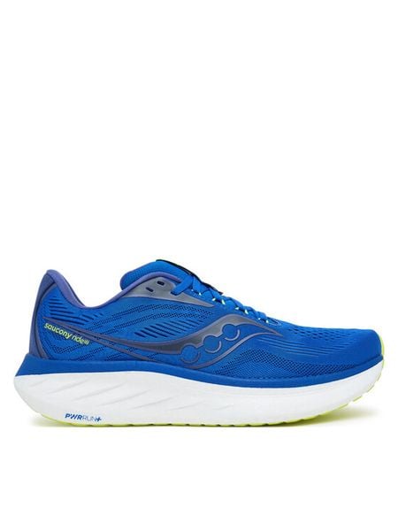 Saucony Buty do biegania Ride 18 S21000 Zielony. Zielone obuwie do biegania damskie Saucony. Za 559.99 zł.